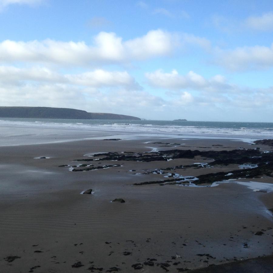 The Duke Of Edinburgh Inn Newgale Kültér fotó