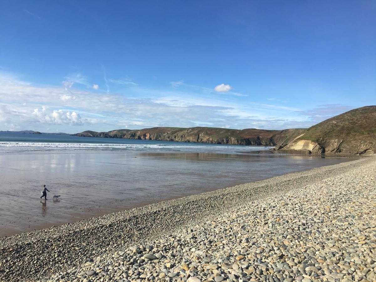 The Duke Of Edinburgh Inn Newgale Kültér fotó