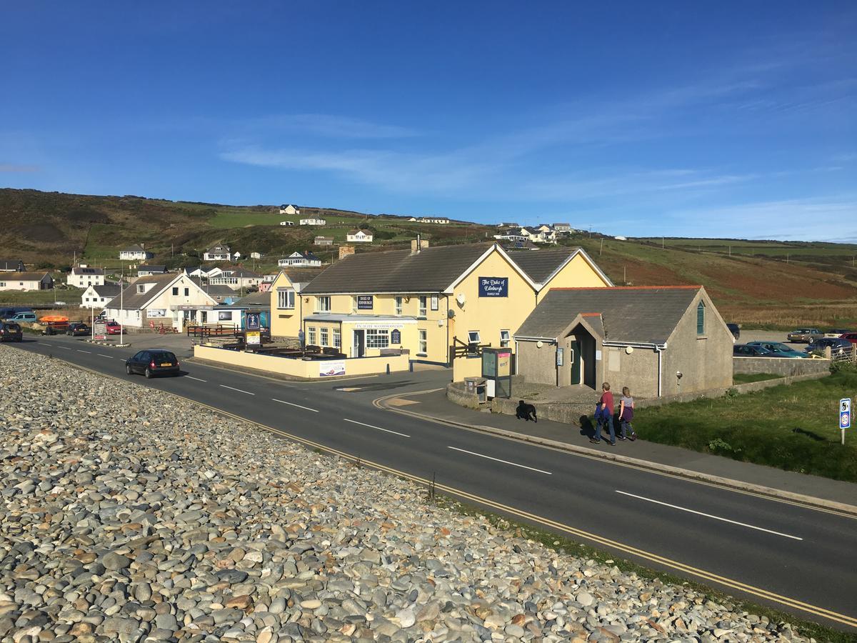 The Duke Of Edinburgh Inn Newgale Kültér fotó