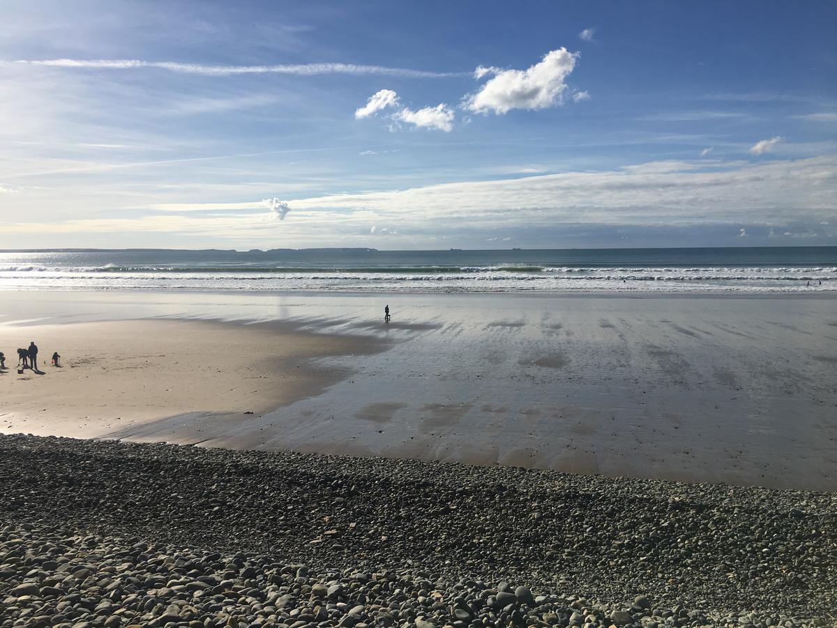 The Duke Of Edinburgh Inn Newgale Kültér fotó